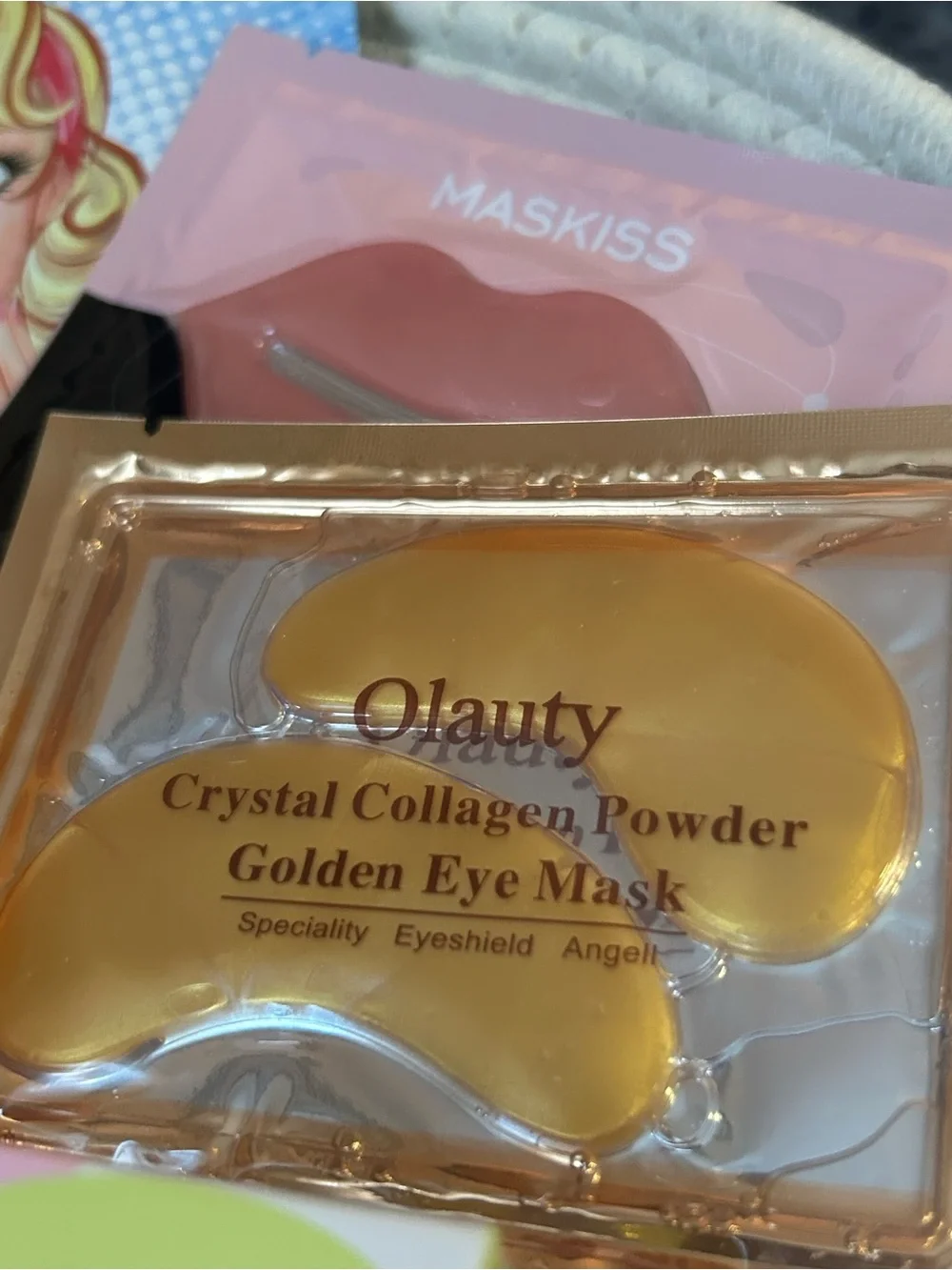Women’s Beauty Bundle. 8 Items